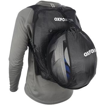 OXFORD ochranný batoh na prilbu X Handy Sack, (čierny) objem 1,5 l (M006-68)