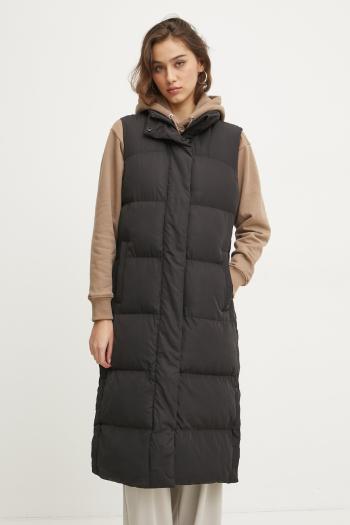 Vesta Superdry dámska, čierna farba, zimná, W5011803A-02A