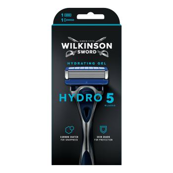 Wilkinson Sword Holiaci strojček + 1 náhradná hlavica Hydro 5 Skin Protection