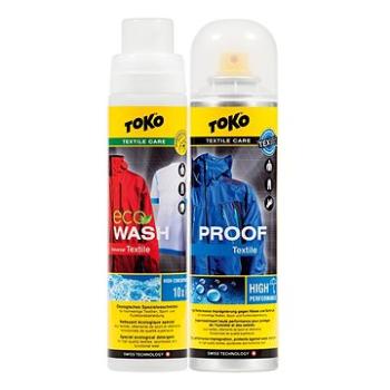 Toko Duo-Pack – Textile Proof & Eco Textile Wash (4250423602732)