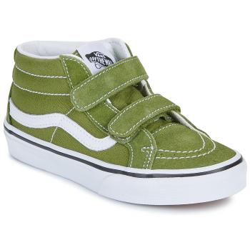 Vans  SK8-Mid Reissue V  Členkové tenisky Zelená