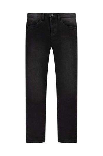 Detské rifle Levi's 710 SUPER SKINNY JEAN 3E2702