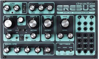 Dreadbox Erebus Reissue Syntetizátor