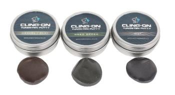 Nash Plastické olovo Cling-On Putty - Silt,Nash Plastické olovo Cling-On Putty - Silt