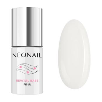 NEONAIL Revital Base Fiber podkladový gél pre modeláž nechtov odtieň Milky Cloud 7,2 ml