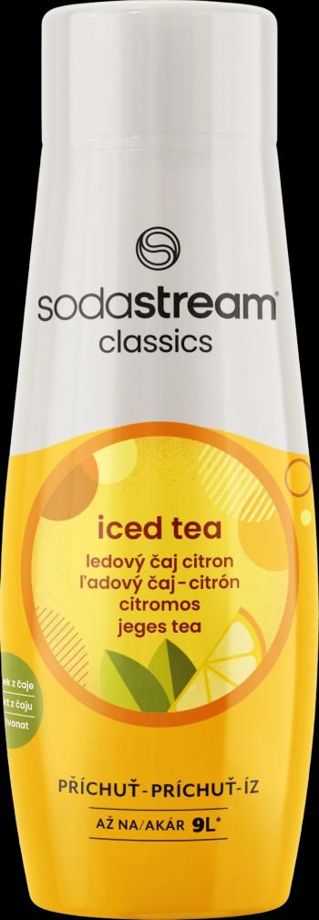 SODASTREAM Príchuť Ľadový čaj citrón 440 ml