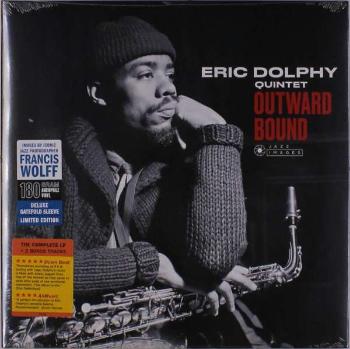 DOLPHY, ERIC - OUTWARD BOUND, Vinyl