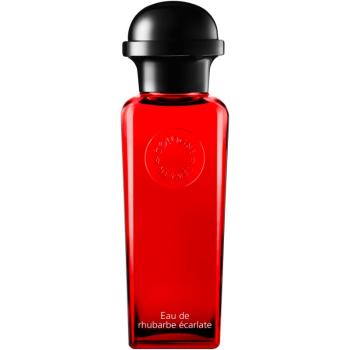 HERMÈS Colognes Collection Eau de Rhubarbe Écarlate kolínska voda unisex 50 ml