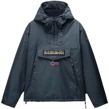 Napapijri  Next Rainforest Anorak Jacket Green Urban  Bundy Zelená