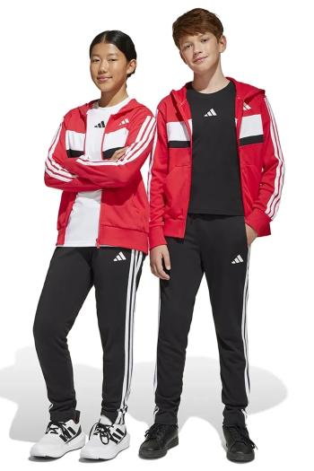 Tepláková súprava adidas červená farba, JC6662