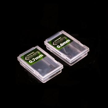 Krimpovací Spojky Gardner Crimpit 50ks - Large (0.7mm),Krimpovací Spojky Gardner Crimpit 50ks - Large (0.7mm)