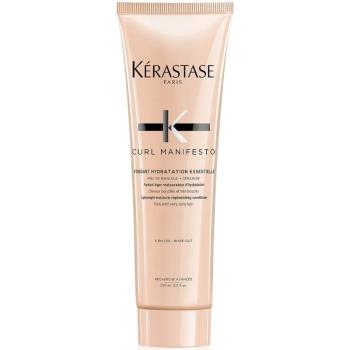 Kérastase Kondicionér pre vlnité a kučeravé vlasy Curl Manifesto ( Light weight Moisture Replenishing Conditioner) 1000 ml