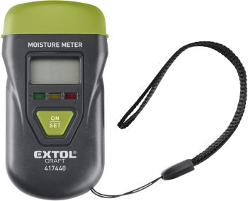 Nedvességmérő EXTOL CRAFT 417440