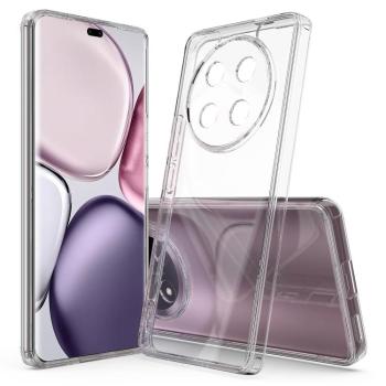 SHOCK Extra odolný kryt Honor Magic7 Lite 5G priehľadný