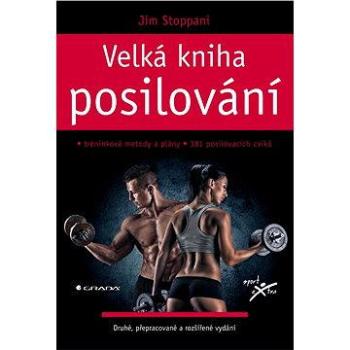 Velká kniha posilování (978-80-247-5643-1)