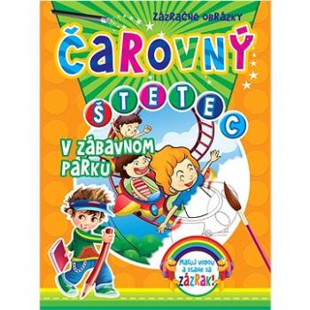 Čarovný štetec - V zábavnom parku (978-80-8444-267-1)