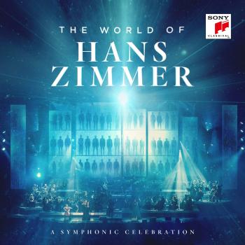 Hans Zimmer, The World of Hans Zimmer, CD