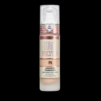 REVOLUTION IRL Filter Longwear Foundation F5, makeup 23 ml