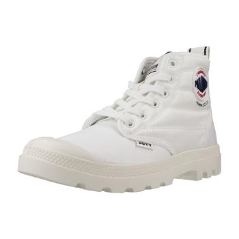 Palladium  PAMPA HI DARE RHONA  Čižmy Biela