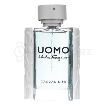 Salvatore Ferragamo Uomo Casual Life toaletná voda pre mužov 100 ml   - 30 dní na vrátenie tovaru, Garancia originality