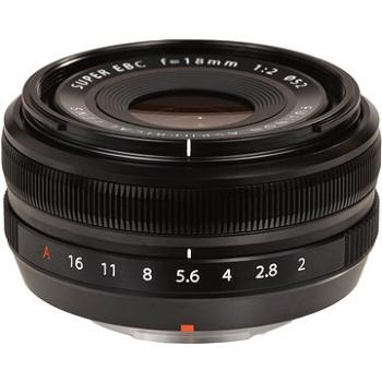 Fujifilm Fujinon XF 18 mm F/2,0 (16240743)