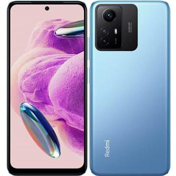 Xiaomi Redmi Note 12S  8 GB/256 GB modrý (MZB0E8MEU) + ZDARMA SIM karta Radosť – Prvú Nekonečnú Radosť si vyskúšaj na týždeň zadarmo!