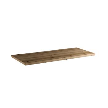 ArtCom Doska pod umývadlo NOVA Oak Coast Evoke | dub pobrežný Typ: Doska 90 cm / 89-90