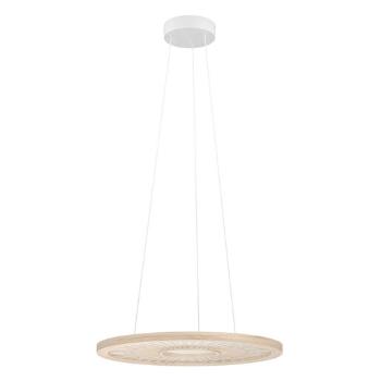 LED závesné osvetlenie Eglo DEHESA biela 390297