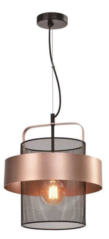 Závěsná lampa FIBA Candellux