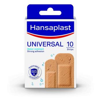 HANSAPLAST Náplasť vodeodolná universal 10 ks