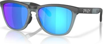 Oakley Frogskins Range 92841955 Matte Black/Prizm Sapphire Športové okuliare