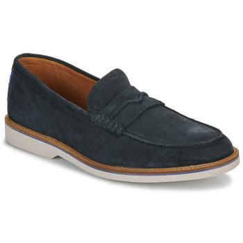 Clarks  ATTICUS LTSLIP  Mokasíny Námornícka modrá