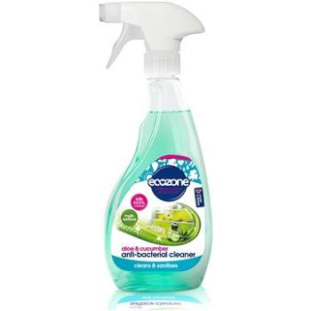 ECOZONE antibakteriálny čistiaci sprej 3 v 1, 500 ml (5060101530306)