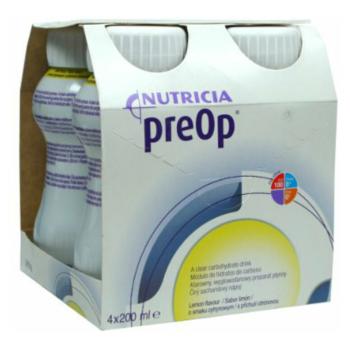 PreOp 4 x 200 ml