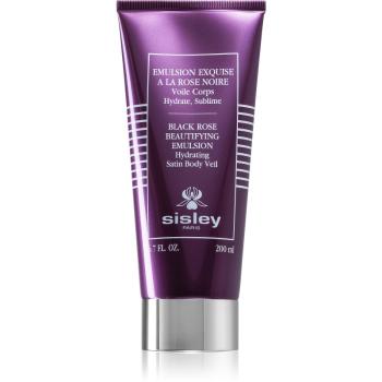 Sisley Black Rose Beautifying Emulsion hydratačná emulzia na telo 200 ml