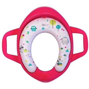 BBLÜV Pöti sedadlo na WC, Pink (0628451387350  )
