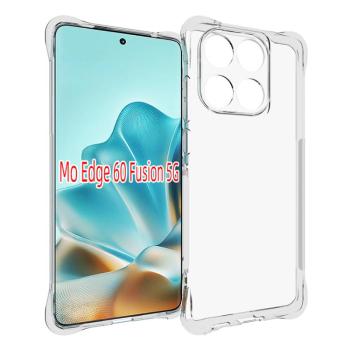 AIRBAG Extra odolný kryt Motorola Edge 60 Fusion priehľadný