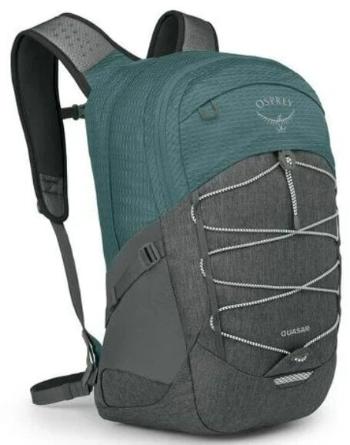 Osprey Quasar Ruksak Cascade Blue/Coal Grey Heather 26 L