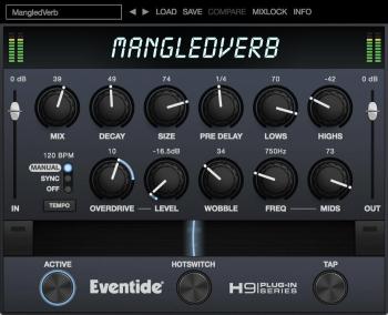 Eventide MangledVerb (Digitálny produkt)