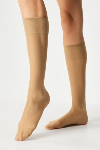 2PACK Silonové podkolienky Marea 40 DEN