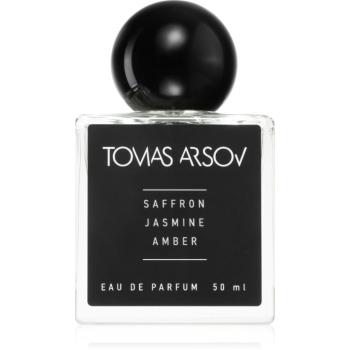 Tomas Arsov Saffron Jasmine Amber parfumovaná voda pre ženy II. 50 ml