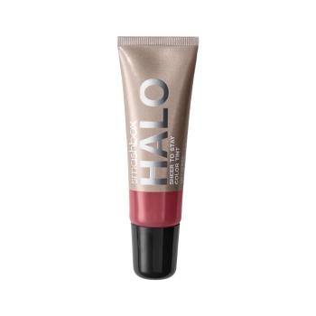 Smashbox Multifunkčné líčidlo na tvár a pery Halo Sheer to Stay (Color Tint) 10 ml Pomegranate
