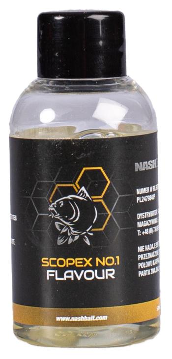 Nash príchuť flavour scopex squid 50 ml