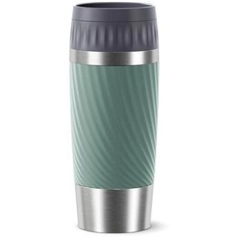 Tefal cestovný hrnček 0,36 l Travel Mug Easy Twist N2011710 zelený