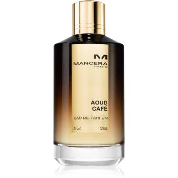 Mancera Aoud Café parfumovaná voda unisex 120 ml