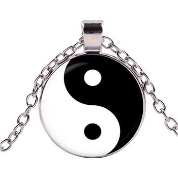 Retiazka s príveskom Yin Yang - GB0156 (15713)