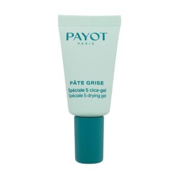 Payot Lokálny gél proti akné Pâte Grise (Spéciale 5 Drying Gel) 15 ml