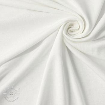 Úplet VISCOSE LYCRA HEAVY off white