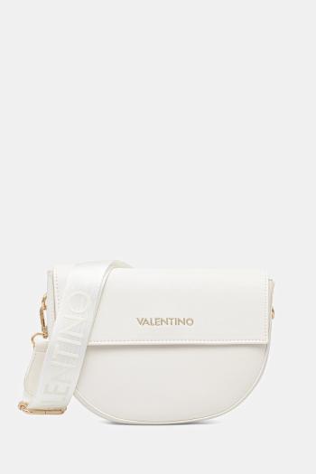 Kabelka Valentino Bags biela farba, VBS3XJ02