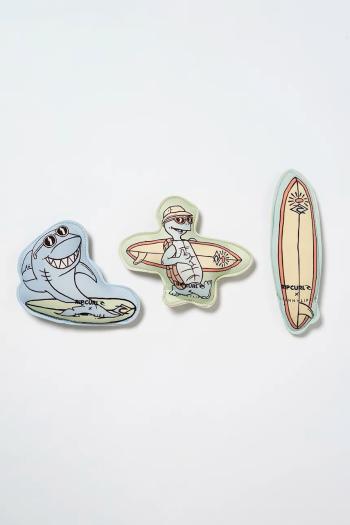 Sada hračiek na plávanie pre deti SunnyLife Shred Turtle Aqua x Rip Curl 3-pak viac farieb